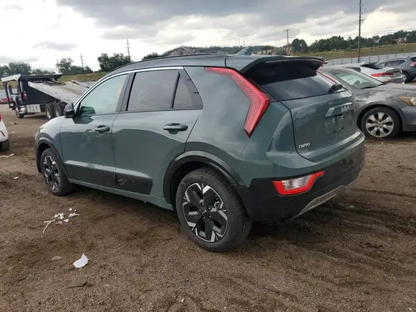 KNDCR3L19S5134116 2025 KIA NIRO - Image 2