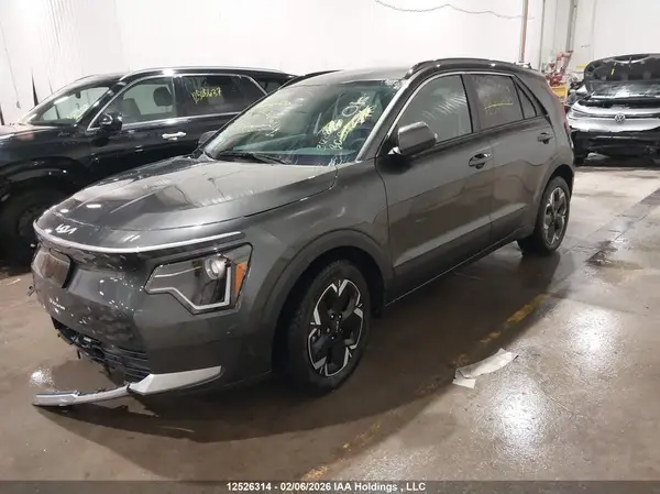 KNDCR3L19S5138845 2025 KIA NIRO - Image 2