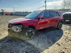 KNDCR3L1XP5042858 2023 KIA NIRO
