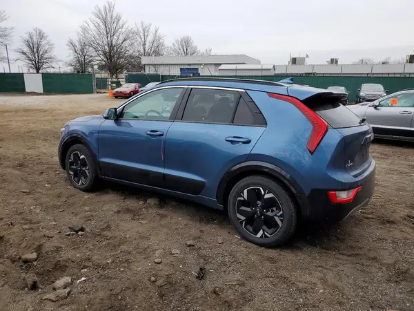 KNDCR3L1XP5053908 2023 KIA NIRO - Image 2