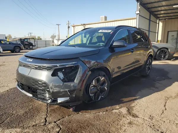 KNDCR3L1XR5085907 2024 KIA NIRO - Image 1