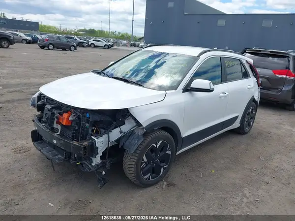KNDCR3L1XR5100308 2024 KIA NIRO - Image 2