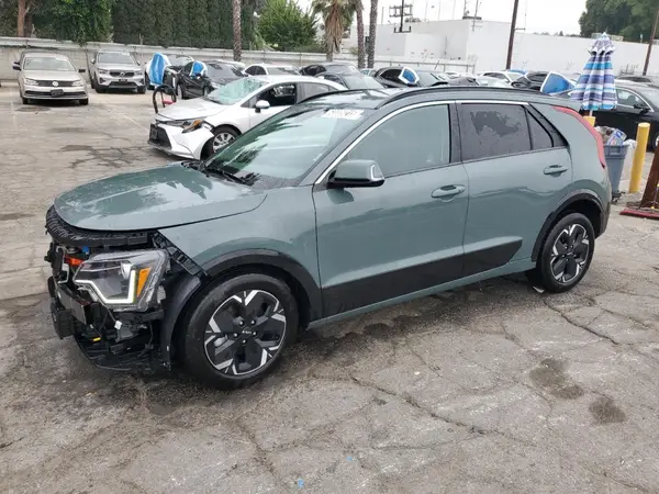 KNDCR3L1XR5108943 2024 KIA NIRO - Image 1
