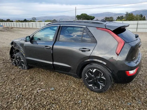 KNDCR3L1XR5113799 2024 KIA NIRO - Image 2
