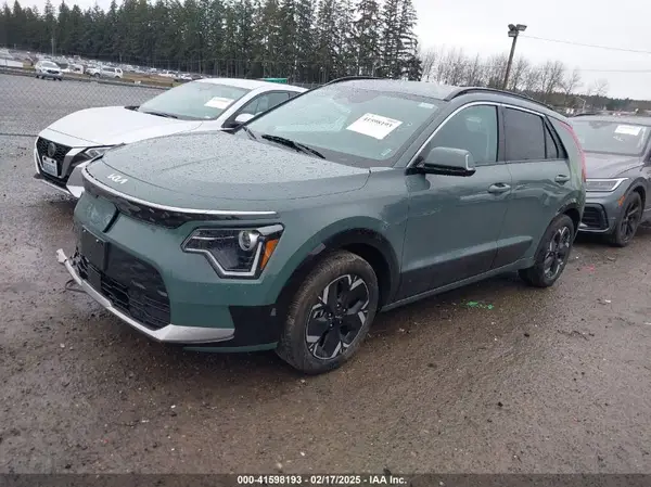 KNDCR3L1XR5114421 2024 KIA NIRO - Image 2