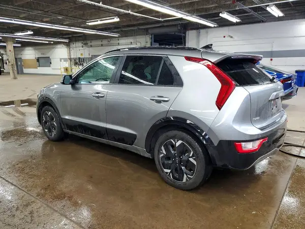 KNDCR3L1XR5121224 2024 KIA NIRO - Image 2