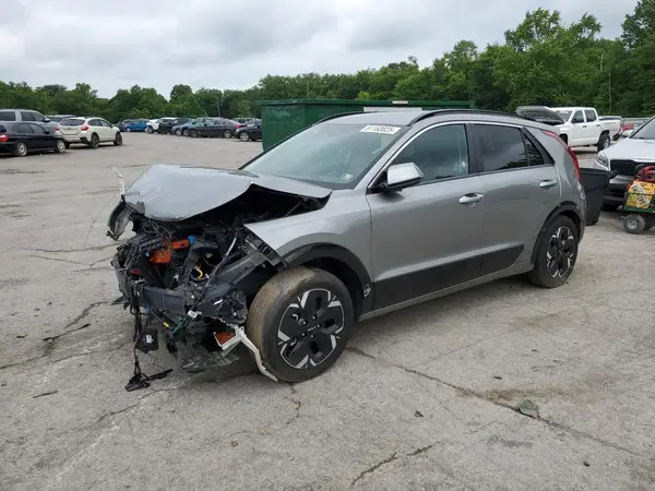 KNDCR3L1XR5121689 2024 KIA NIRO - Image 1