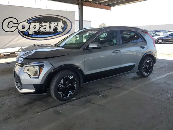 KNDCR3L1XR5122115 2024 KIA NIRO - Image 1