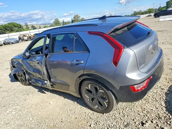 KNDCR3L1XS5141205 2025 KIA NIRO - Image 2