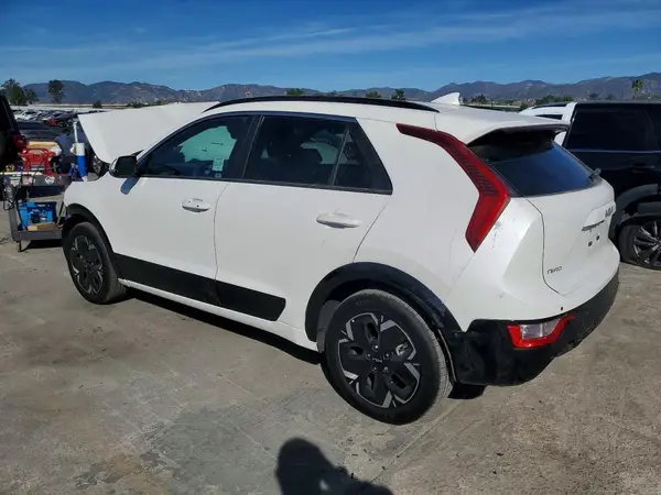 KNDCR3L1XS5142967 2025 KIA NIRO - Image 2
