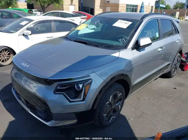 KNDCR3L1XS5144007 2025 KIA NIRO - Image 2