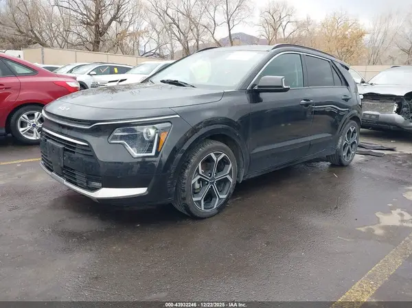 KNDCR3LE0P5036716 2023 KIA NIRO - Image 2