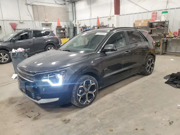 KNDCR3LE0P5038126 2023 KIA NIRO - Image 1