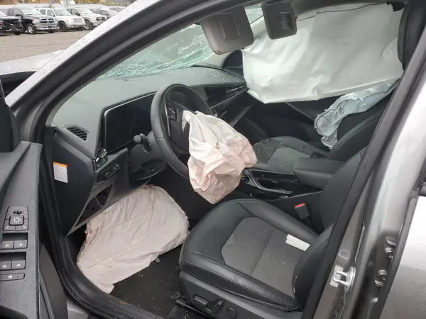 KNDCR3LE0P5052172 2023 KIA NIRO - Image 8