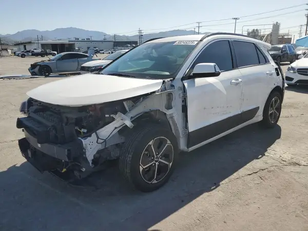 KNDCR3LE0P5053631 2023 KIA NIRO - Image 1