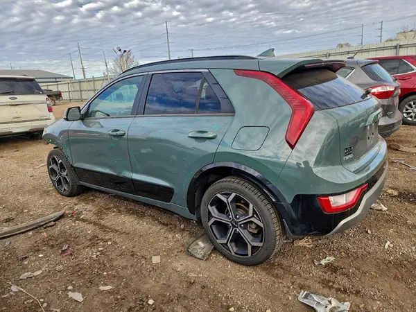 KNDCR3LE0P5084684 2023 KIA NIRO - Image 2