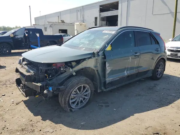 KNDCR3LE0P5096415 2023 KIA NIRO - Image 1