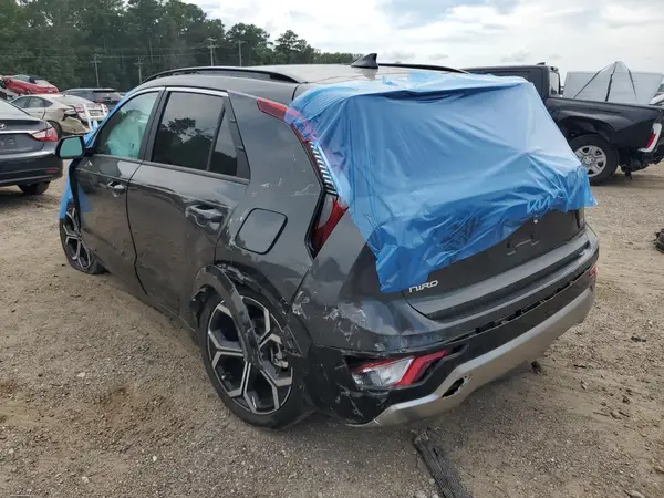 KNDCR3LE0P5098102 2023 KIA NIRO - Image 2