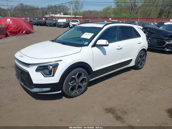 KNDCR3LE0R5122837 2024 KIA NIRO - Image 2