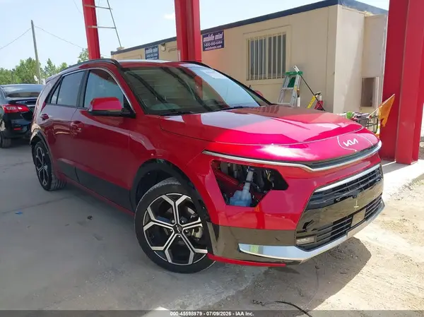 KNDCR3LE0R5131652 2024 KIA NIRO - Image 1