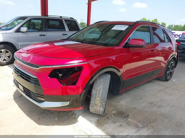 KNDCR3LE0R5131652 2024 KIA NIRO - Image 2