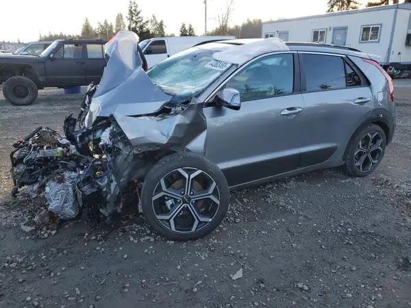 KNDCR3LE0R5138438 2024 KIA NIRO - Image 1