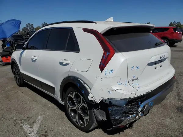 KNDCR3LE0R5138682 2024 KIA NIRO - Image 2