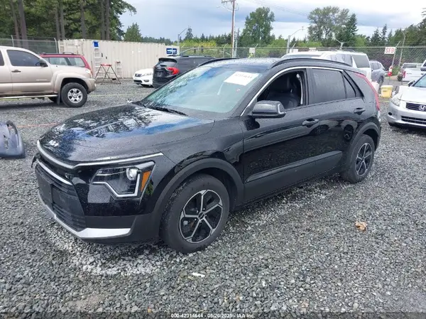 KNDCR3LE0R5144708 2024 KIA NIRO - Image 2