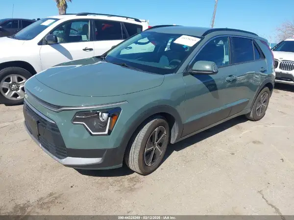 KNDCR3LE0R5163419 2024 KIA NIRO - Image 2
