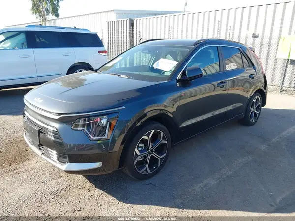 KNDCR3LE0R5184044 2024 KIA NIRO - Image 2