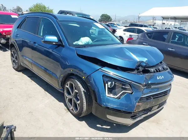 KNDCR3LE0R5192936 2024 KIA NIRO - Image 1