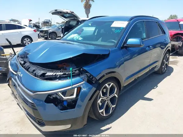 KNDCR3LE0R5192936 2024 KIA NIRO - Image 2