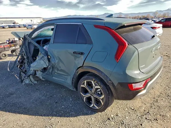 KNDCR3LE0S5215881 2025 KIA NIRO - Image 2
