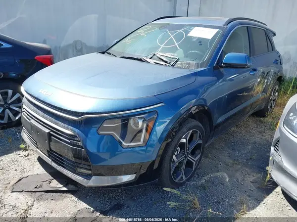 KNDCR3LE0S5232342 2025 KIA NIRO - Image 2