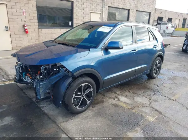 KNDCR3LE0S5235841 2025 KIA NIRO - Image 2