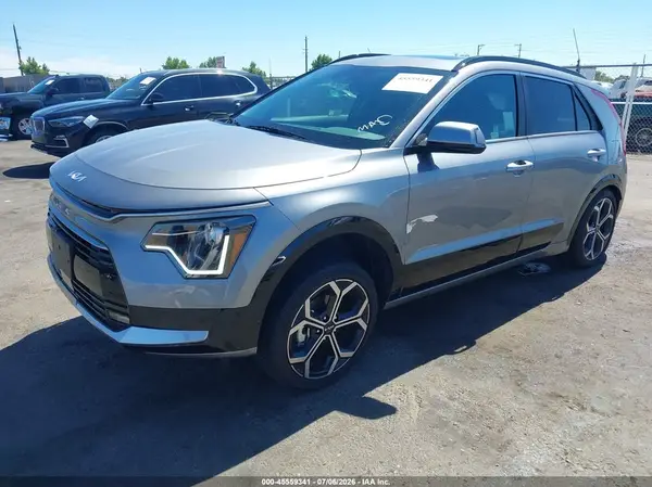 KNDCR3LE0S5237914 2025 KIA NIRO - Image 2