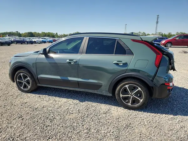 KNDCR3LE0S5242756 2025 KIA NIRO - Image 2