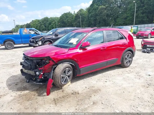 KNDCR3LE0S5253319 2025 KIA NIRO - Image 2