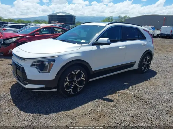 KNDCR3LE0S5283985 2025 KIA NIRO - Image 2