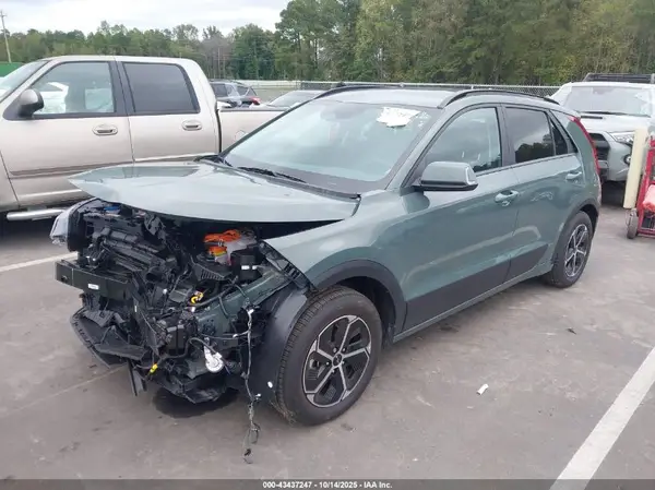 KNDCR3LE0S5293755 2025 KIA NIRO - Image 2