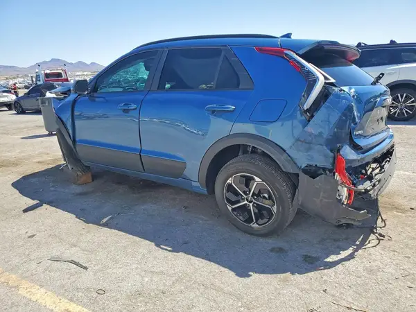 KNDCR3LE0S5306956 2025 KIA NIRO - Image 2