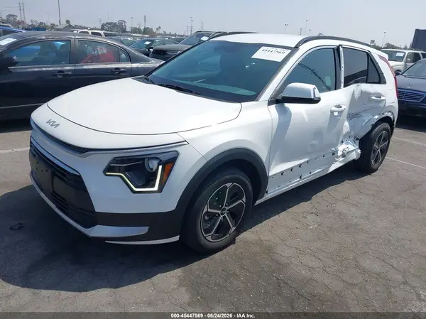 KNDCR3LE0S5307153 2025 KIA NIRO - Image 2