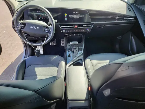 KNDCR3LE1P5033856 2023 KIA NIRO - Image 8