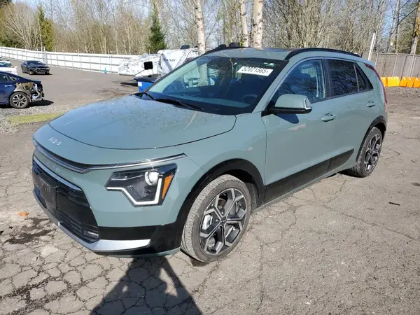 KNDCR3LE1P5070759 2023 KIA NIRO - Image 1