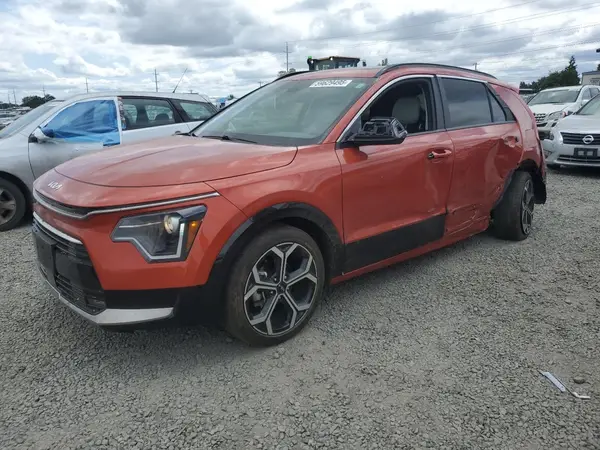 KNDCR3LE1P5104683 2023 KIA NIRO - Image 1