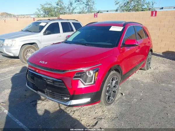 KNDCR3LE1P5106319 2023 KIA NIRO - Image 2