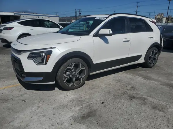 KNDCR3LE1R5136438 2024 KIA NIRO - Image 1