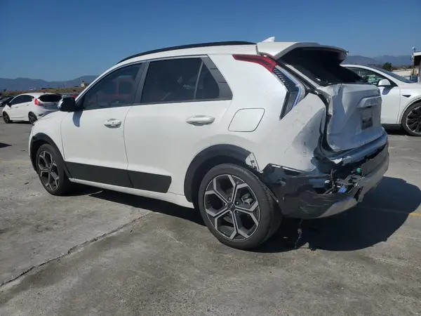 KNDCR3LE1R5136438 2024 KIA NIRO - Image 2