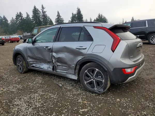 KNDCR3LE1R5164451 2024 KIA NIRO - Image 2
