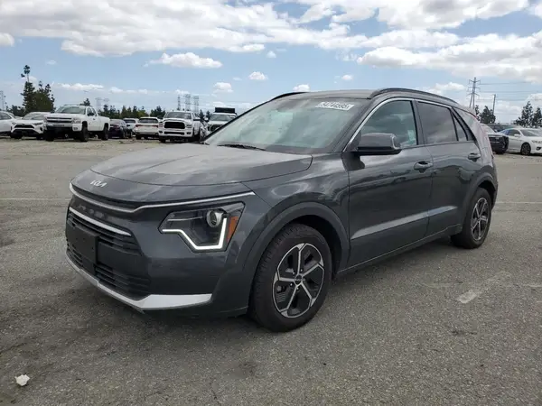 KNDCR3LE1R5167608 2024 KIA NIRO - Image 1